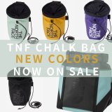 TNFチョークバッグシリーズ新色販売開始のご案内