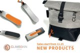 CLIMBSKIN 新商品販売開始と一部商品の価格改定のお知らせ