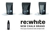 新チョークブランド「re:white」販売開始