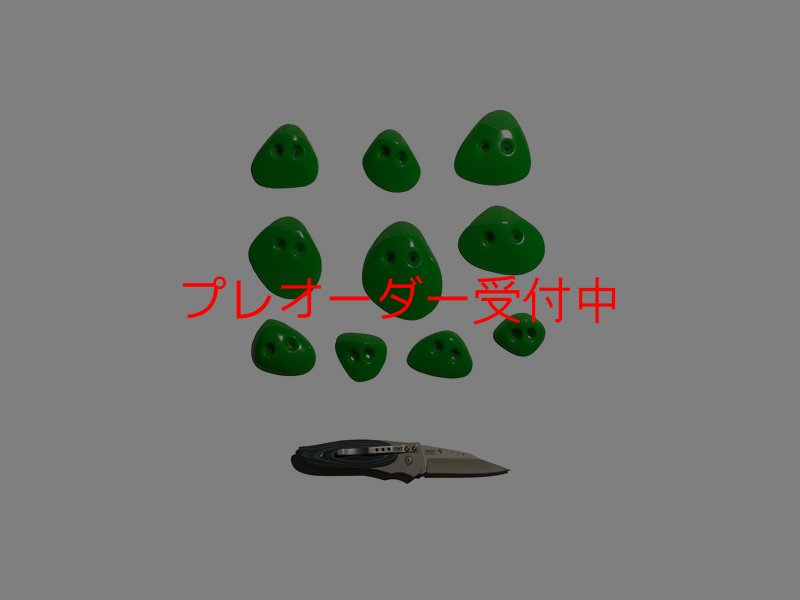 画像1: GR　マイクロブス　Set2/プレオーダー (1)
