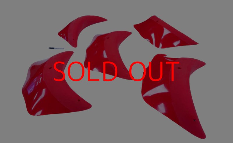 画像4: KM　フロー　バタフライ　XL (4)