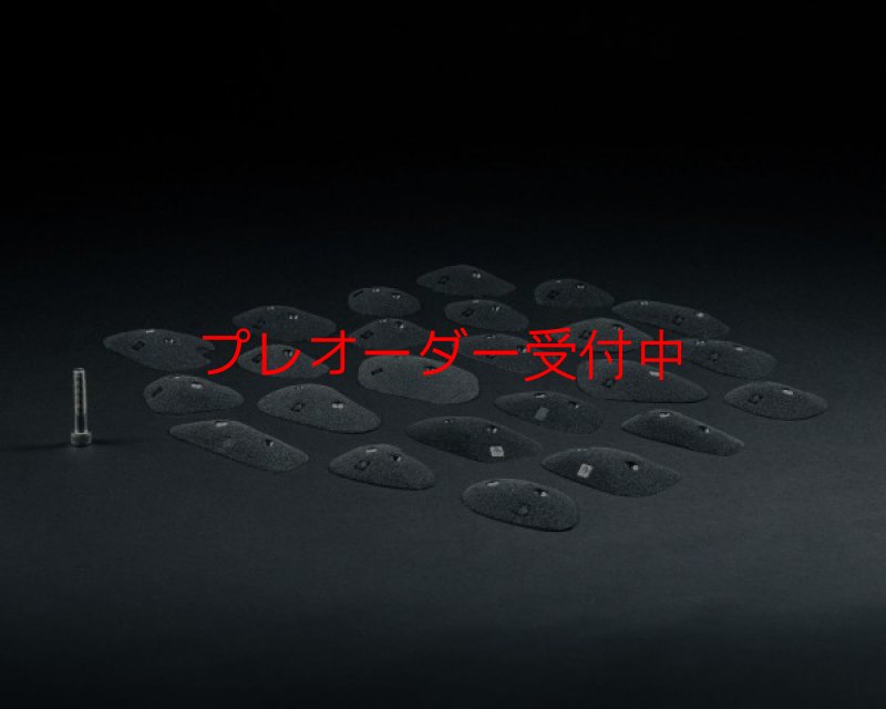 画像1: CP RI Foot Jibs Screw-On/プレオーダー (1)