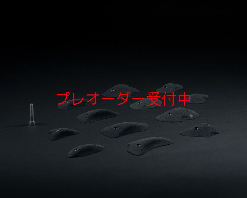 画像1: CP RI Crimps Open Screw-On/プレオーダー (1)