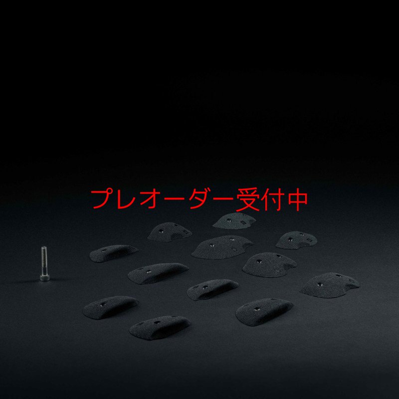 画像3: CP RI Crimps Incut Screw-On/プレオーダー (3)