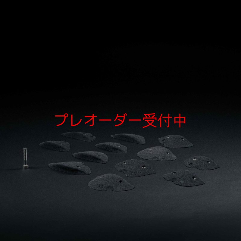 画像2: CP RI Crimps Neutral Screw-On/プレオーダー (2)