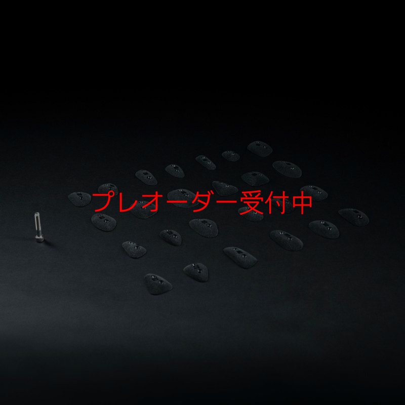 画像2: CP RI JIBS SMALL SCREW-ON/プレオーダー (2)