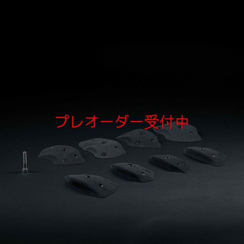 画像2: CP RI Crimps Incut/プレオーダー (2)