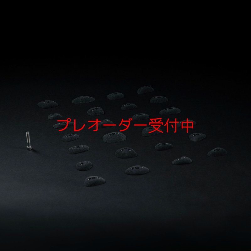 画像3: CP RI JIBS SMALL SCREW-ON/プレオーダー (3)