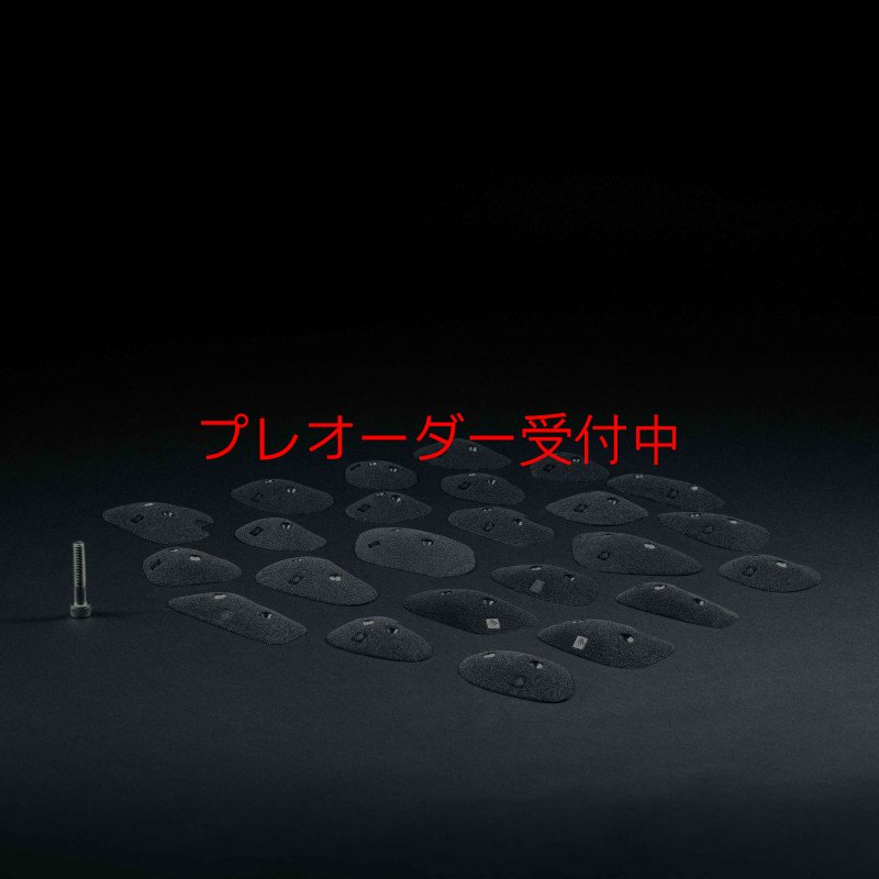 画像4: CP RI Foot Jibs Screw-On/プレオーダー (4)