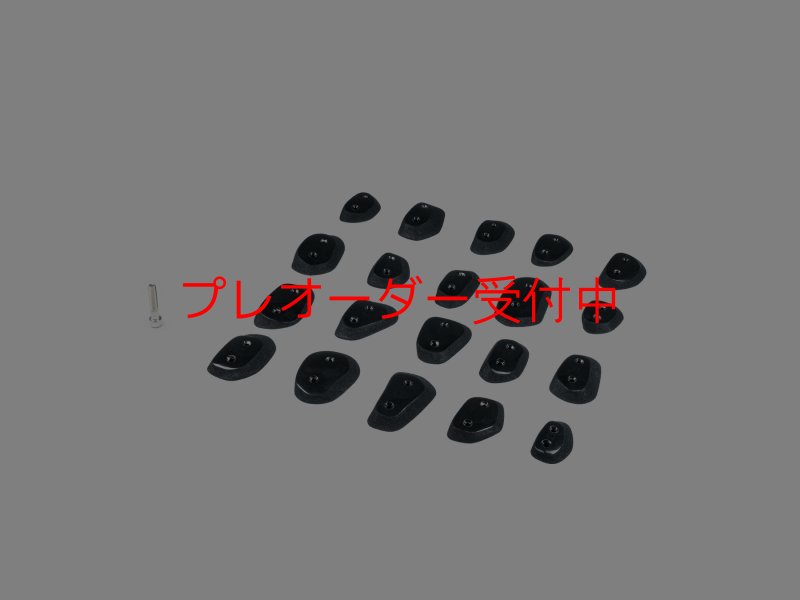 画像2: CP MI SCREW-ON JIBS 2/プレオーダー (2)