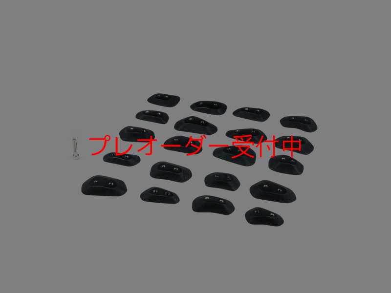 画像3: CP MI SCREW-ON JIBS 1/プレオーダー (3)