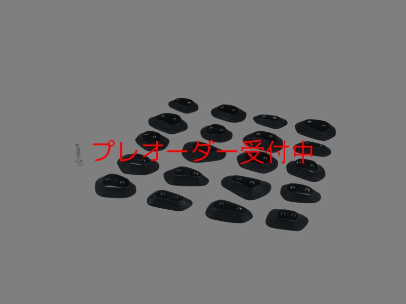 画像1: CP MI SCREW-ON JIBS 1/プレオーダー (1)