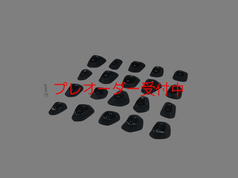 画像2: CP MI SCREW-ON JIBS 1/プレオーダー (2)