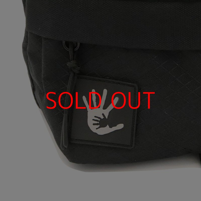 画像6: CS ボルダーチョークバッグ　ブラック (6)