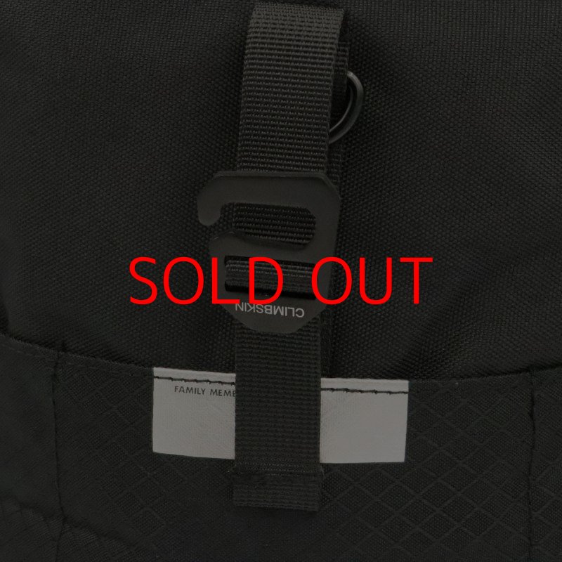 画像8: CS ボルダーチョークバッグ　ブラック (8)