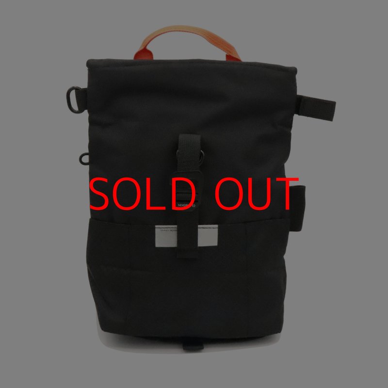 画像7: CS ボルダーチョークバッグ　ブラック (7)