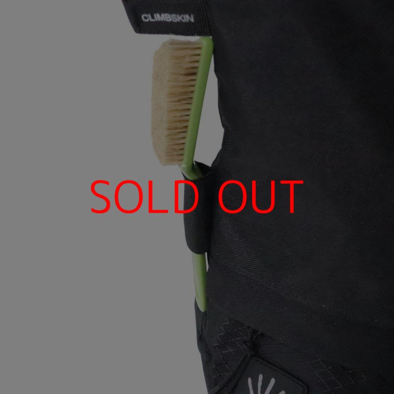 画像15: CS ボルダーチョークバッグ　ブラック (15)