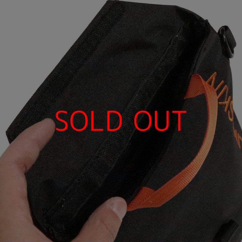 画像12: CS ボルダーチョークバッグ　ブラック (12)