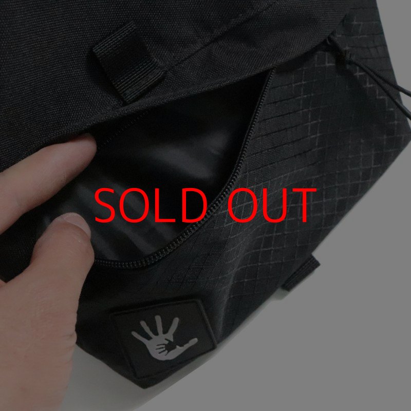 画像19: CS ボルダーチョークバッグ　ブラック (19)