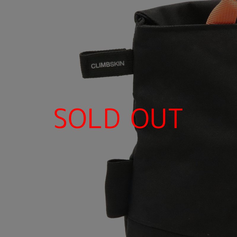 画像5: CS ボルダーチョークバッグ　ブラック (5)