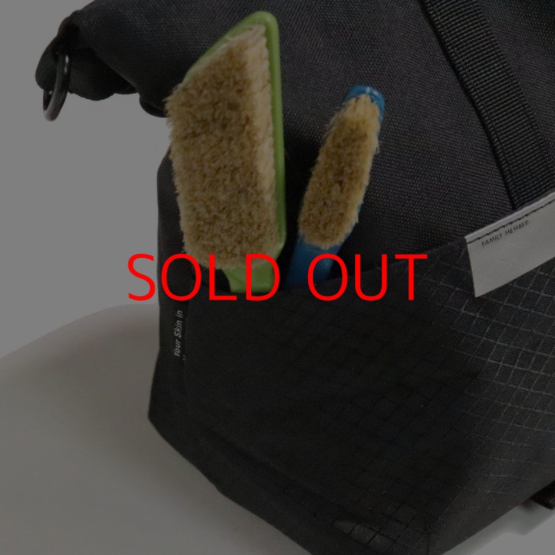 画像18: CS ボルダーチョークバッグ　ブラック (18)