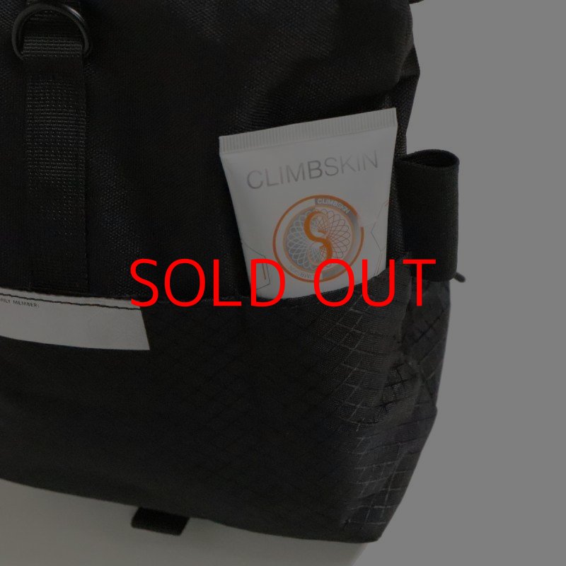 画像16: CS ボルダーチョークバッグ　ブラック (16)