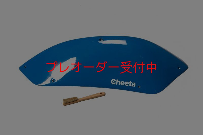 画像2: CT Stadium 6 DT/プレオーダー (2)