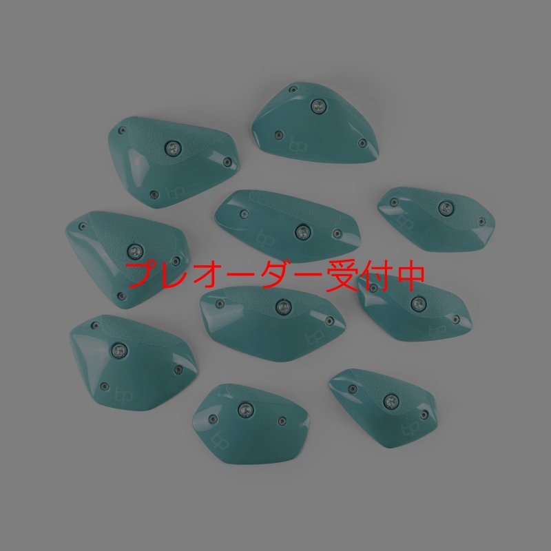 画像2: BP impossible slopy crimps/プレオーダー (2)