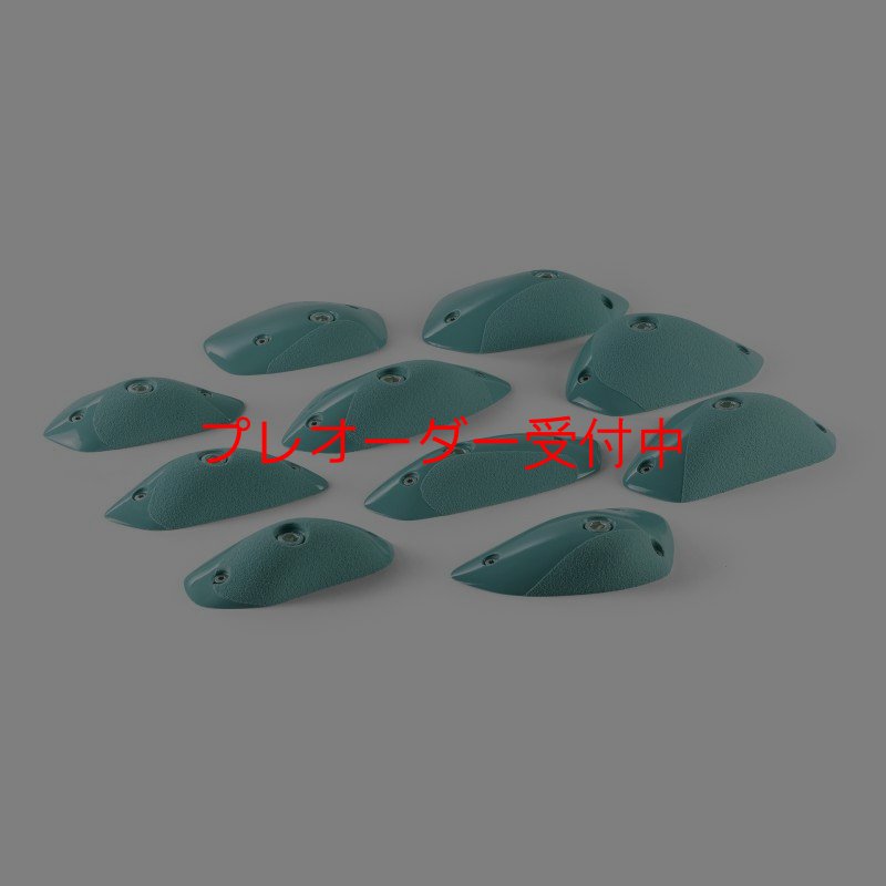 画像1: BP impossible slopy crimps/プレオーダー (1)