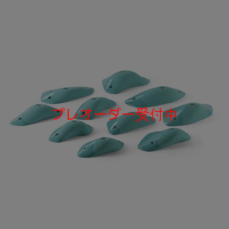 画像1: BP impossible medium crimps/プレオーダー (1)