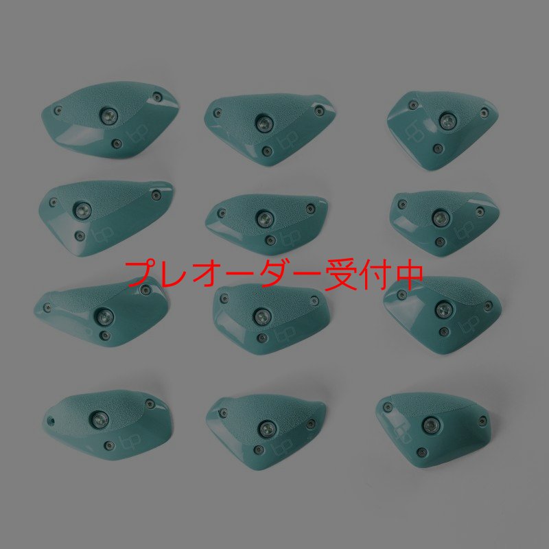 画像2: BP impossible incut crimps/プレオーダー (2)