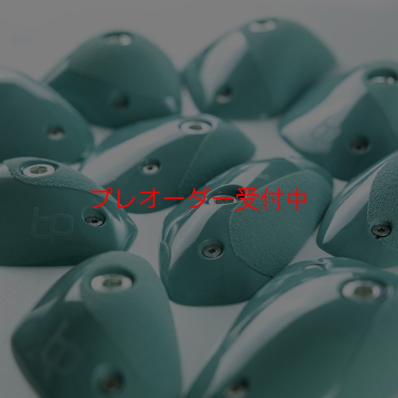 画像3: BP impossible slopy crimps/プレオーダー (3)
