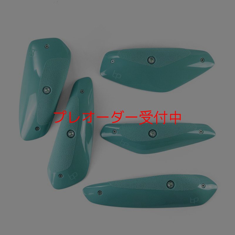 画像2: BP impossible large edges/プレオーダー (2)