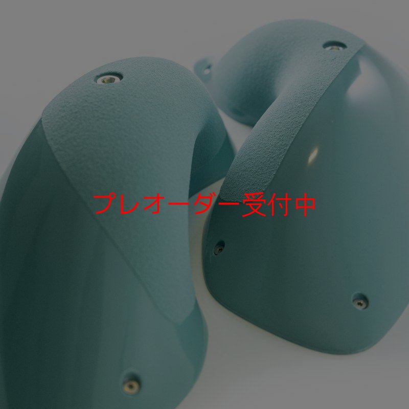 画像3: BP impossible curved XXl hueco/プレオーダー (3)