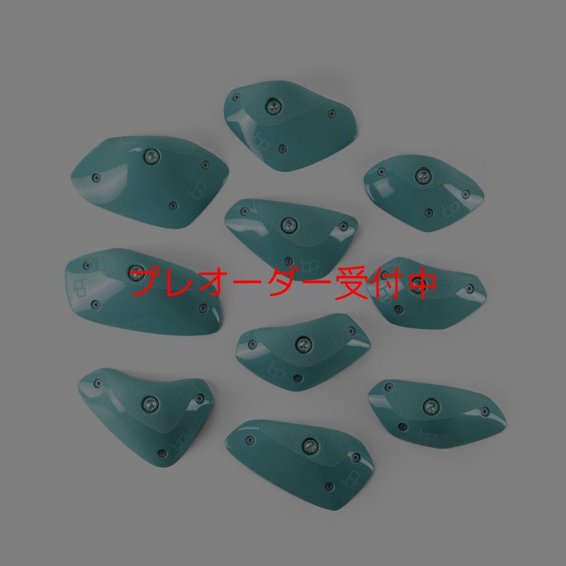 画像2: BP impossible medium crimps/プレオーダー (2)