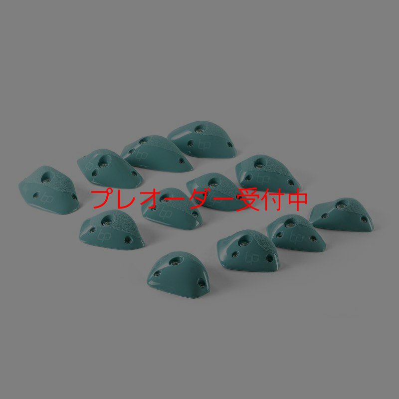 画像1: BP impossible incut crimps/プレオーダー (1)