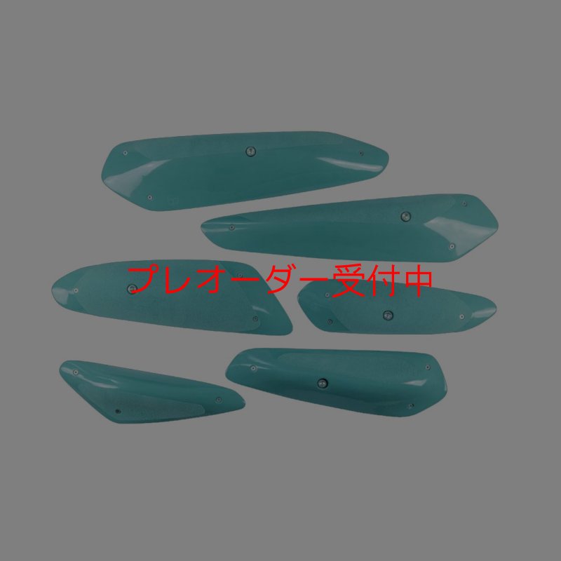 画像3: BP impossible bad giga ledges/プレオーダー (3)