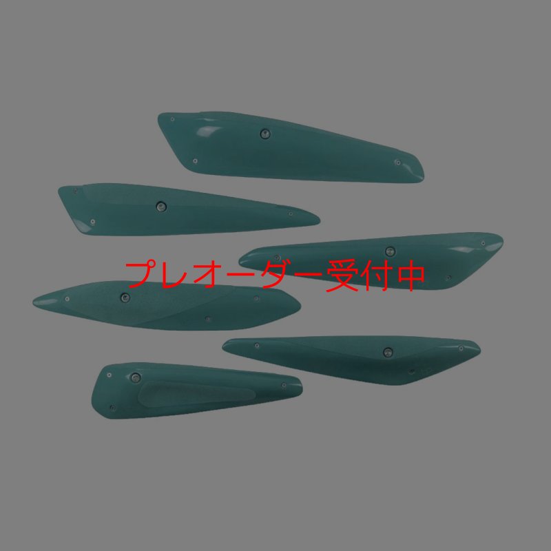 画像3: BP impossible good giga ledges/プレオーダー (3)