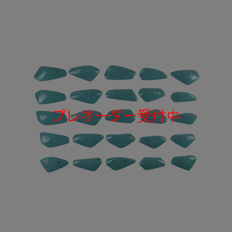 画像3: BP impossible screw on crimps XS/プレオーダー (3)