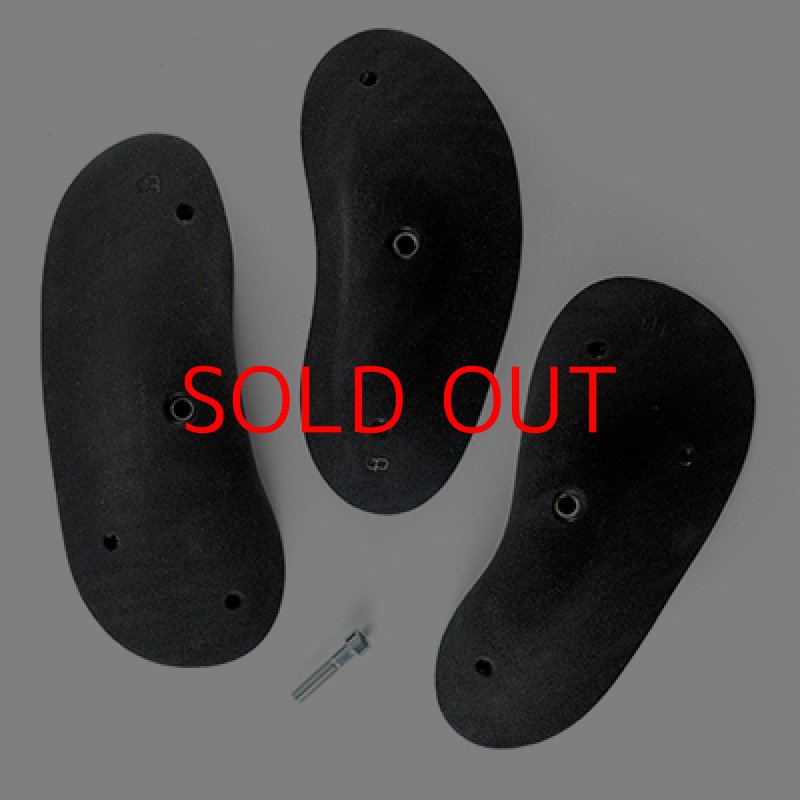 画像3: BP　ORIGINALS - low pinchy triple / プレオーダー (3)