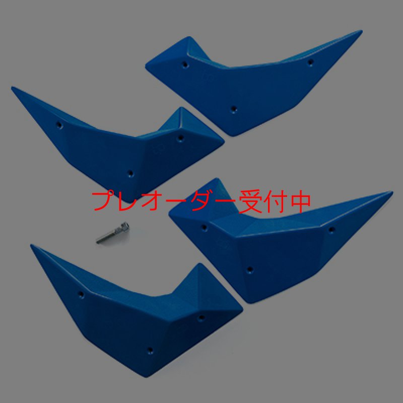 画像1: BP　mini wings thin/プレオーダー (1)