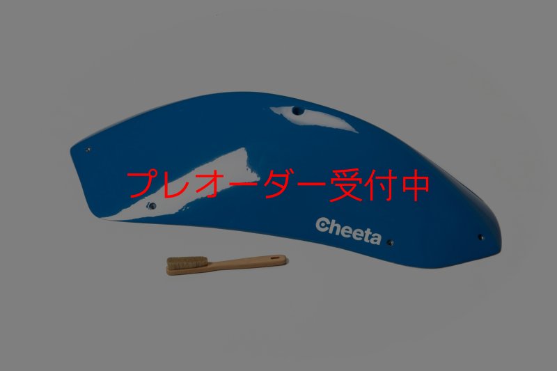 画像2: CT Stadium 5 DT/プレオーダー (2)