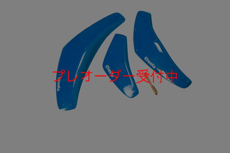 画像9: CT Boomerang 1 DT/プレオーダー (9)