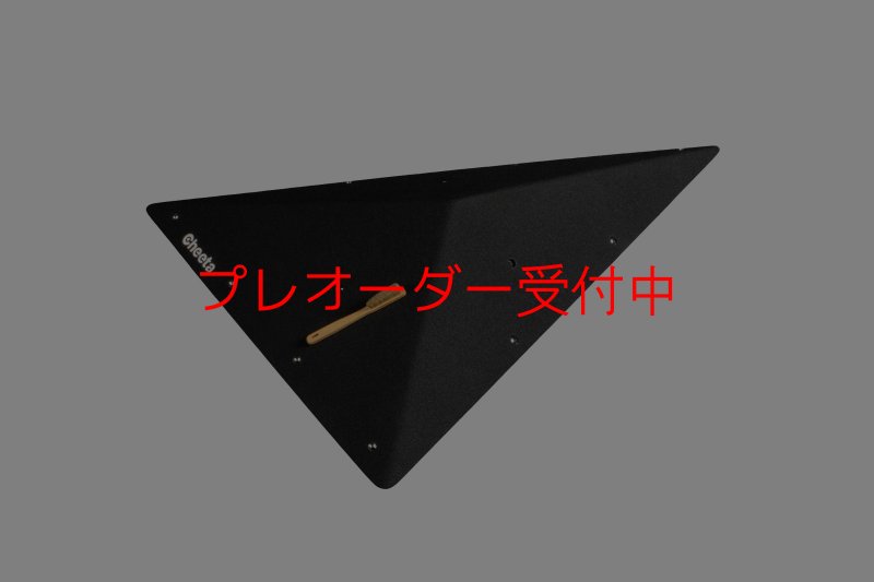画像3: CT  Asymmetric pyramids 7/プレオーダー (3)