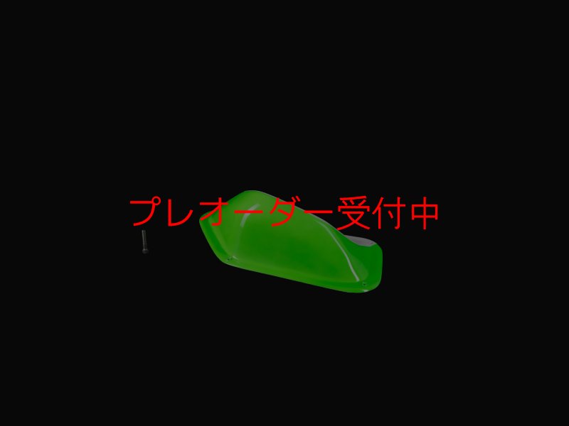 画像2: CP　APEX DUALTEX SHINY TOP  - MACRO 18/プレオーダー (2)