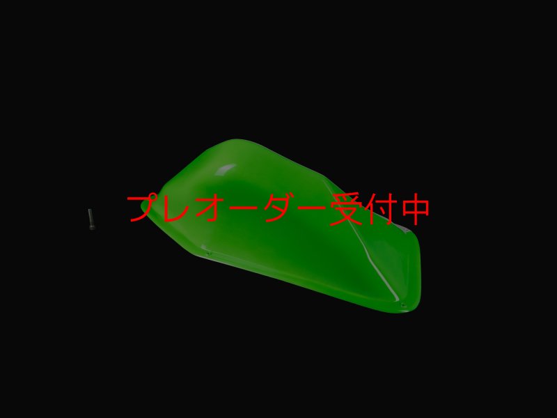 画像2: CP　APEX DUALTEX SHINY TOP  - MACRO 10/プレオーダー (2)