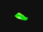 画像2: CP　APEX DUALTEX SHINY TOP - MACRO 2 (2)