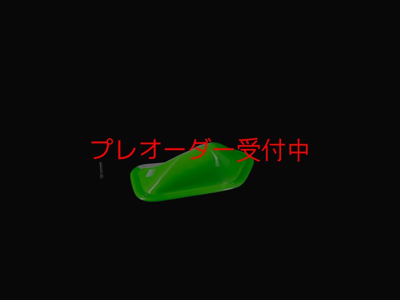 画像3: CP　APEX DUALTEX SHINY TOP  - MACRO 17/プレオーダー (3)