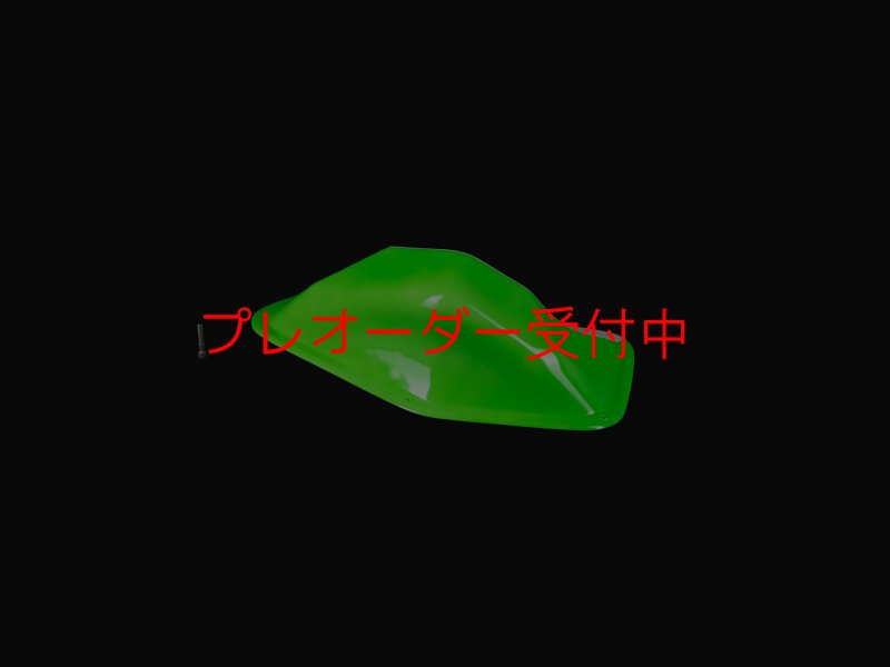 画像2: CP　APEX DUALTEX SHINY TOP - MACRO 5/プレオーダー (2)
