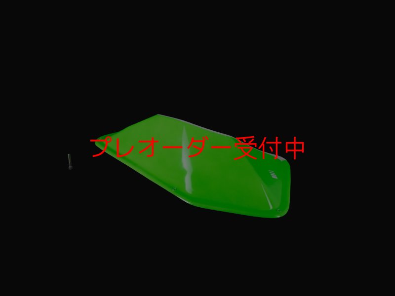 画像2: CP　APEX DUALTEX SHINY TOP  - MACRO 13/プレオーダー (2)